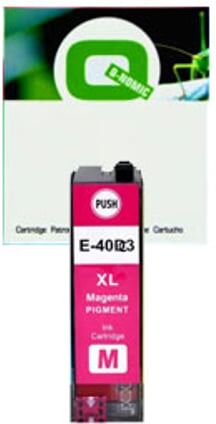 Q-Nomic T40D3 cartucho magenta XL