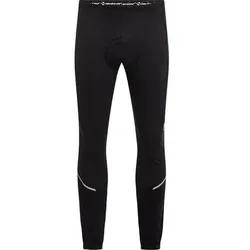 NAKAMURA Herren Tight He.-Fahrrad-Hose Arktos TGT M, Größe XXL in Schwarz Schwarz