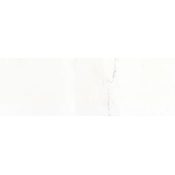 Rako Vein Wandfliese weiß 30x90 cm matt WAKV5233.1