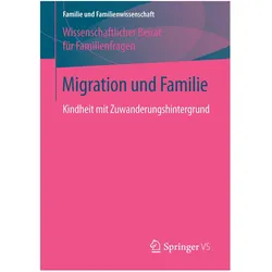 Migration und Familie, Fachbücher von Wissenschaftlicher Beirat für Familienfragen