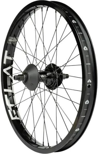 Eclat BMX Hinterrad Éclat Bondi Shift (Schwarz - Right hand drive)