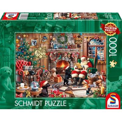 Gemütliche Weihnachten