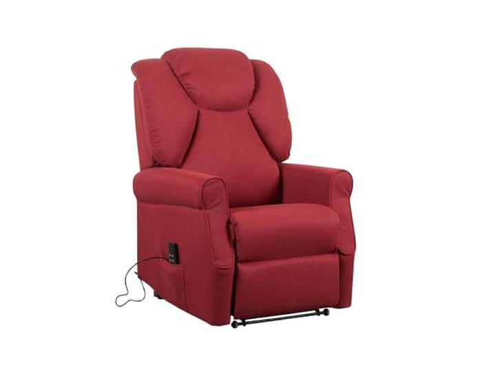 POLTRONE ITALIA - Angela2 Fernsehsessel mit elektrischer Aufstehhilfe 2 Motoren mit Rollensystem und Zero-Gravity-Funktion Motorsessel Seniorensessel Relaxsessel Medizinprodukt der Klasse I