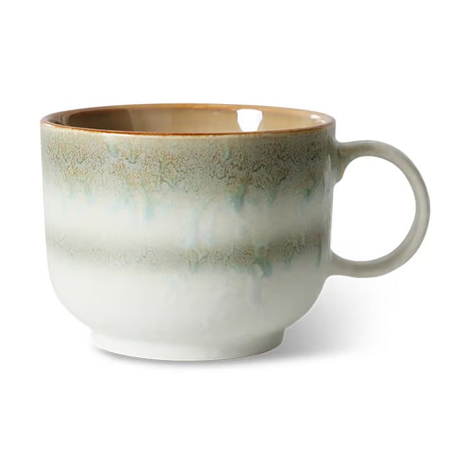 HKliving 70's theekop Quest 42,5 cl