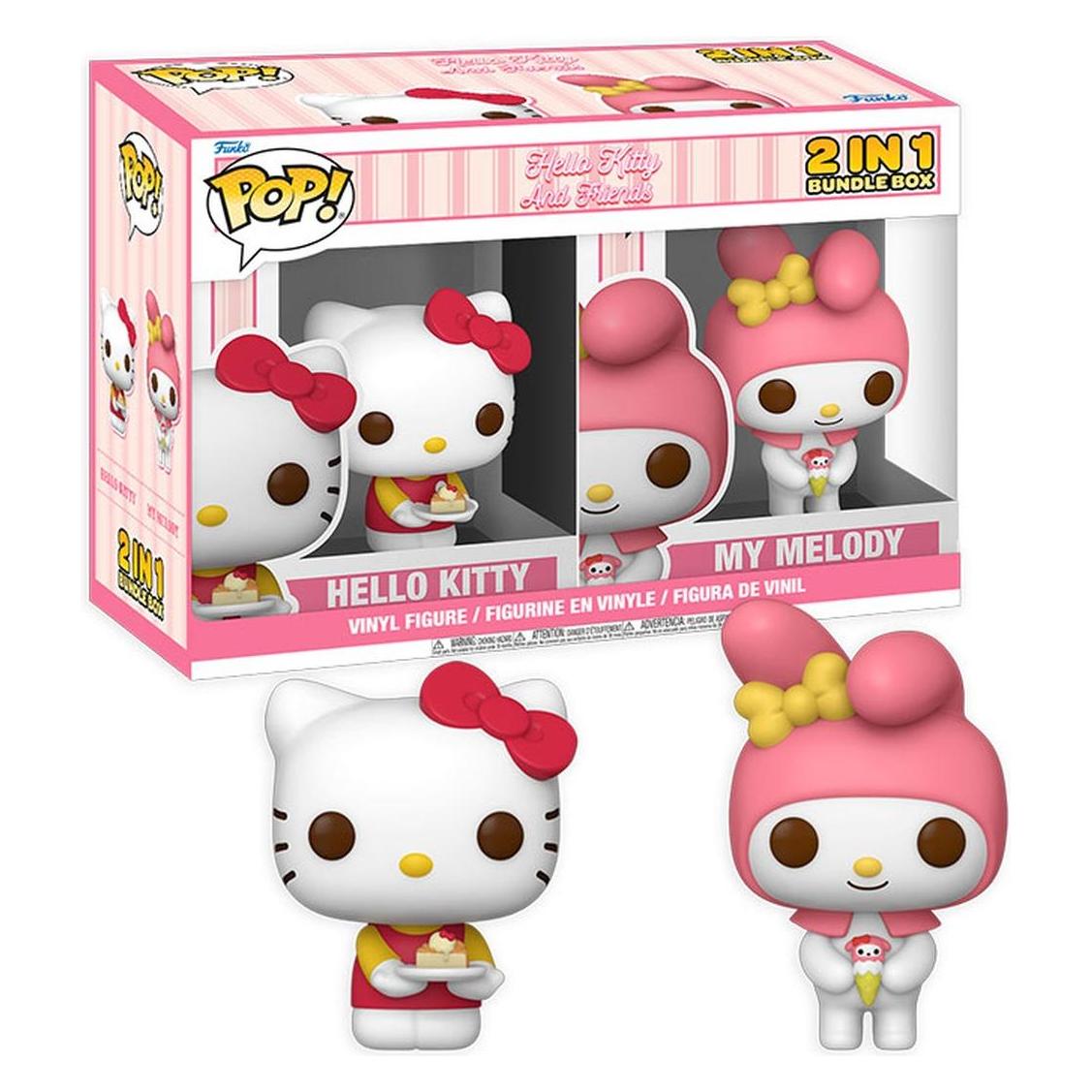 Funko POPS Hello Kitty and Friends My Melody 2 Pack (FUPS0369)