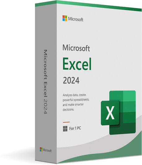 Microsoft Excel 2024 for Windows