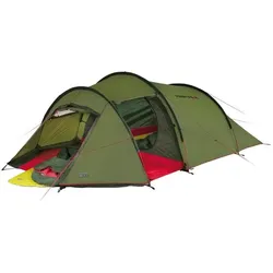 High Peak, Zelt, (Tunnelzelt, 5.90 kg, 4 Personen)