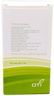 Oti Alumina*030lm Pl 20f 1fl 2ml
