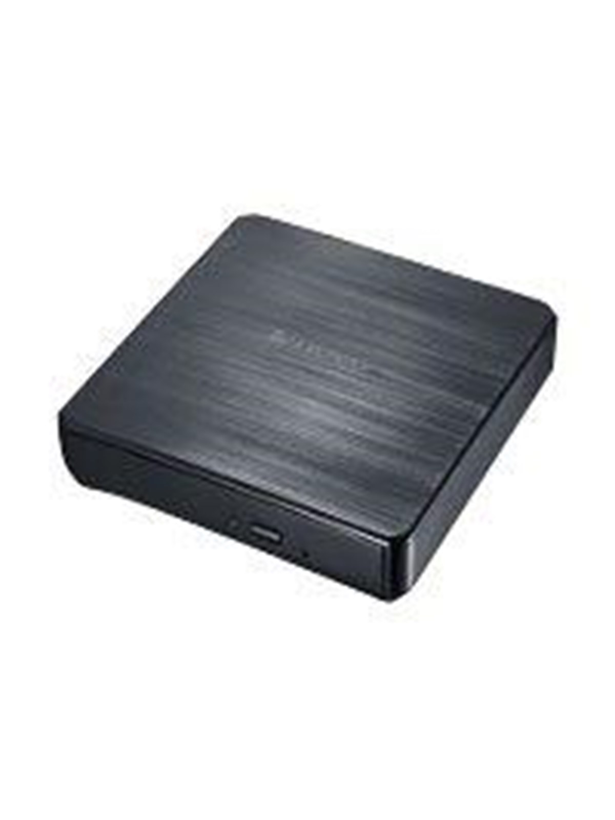 Lenovo Slim DVD Burner DB65 - DVD±RW (±R DL) drive - USB 2.0 - external - DVD-RW (Brenner) - USB 2.0 - Schwarz