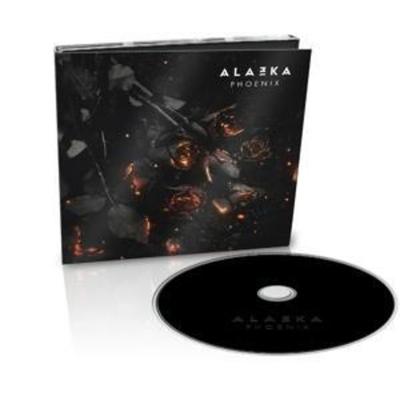 Phoenix Ltd.Ed.Digi - Alazka, CD