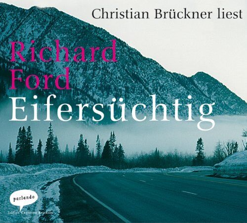 Richard Ford - Eifersüchtig (2 CDs) - Preis vom 09.10.2026 07:28:09 h