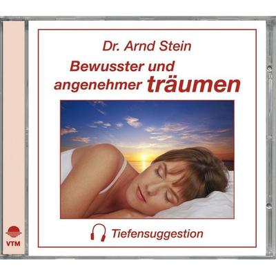 Bewusster und angenehmer träumen - Arnd Stein, Audio, 4056198030295