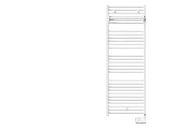 THERMOR - Sèche-serviette électrique CORSAIRE 2 blanc digital 750W - THERMOR - 472319