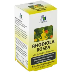 Avitale Rhodiola Rosea 60 St