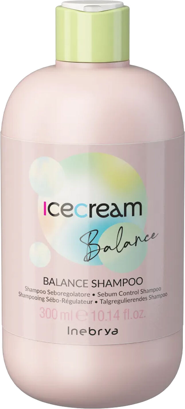 INEBRYA Ice Cream Balance Shampoo