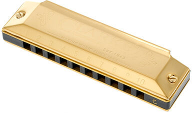 Clarke Harmonica C