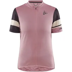 CRAFT Core Endur Logo Fahrradtrikot Damen 743992 - dawn/slate XS