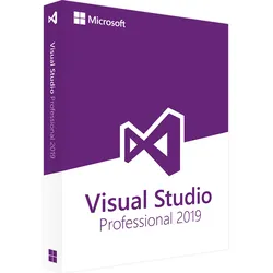 Microsoft Visual Studio 2019 Professional Windows