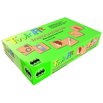 TwinFit Instrumenta - Was benutzt man wozu?
