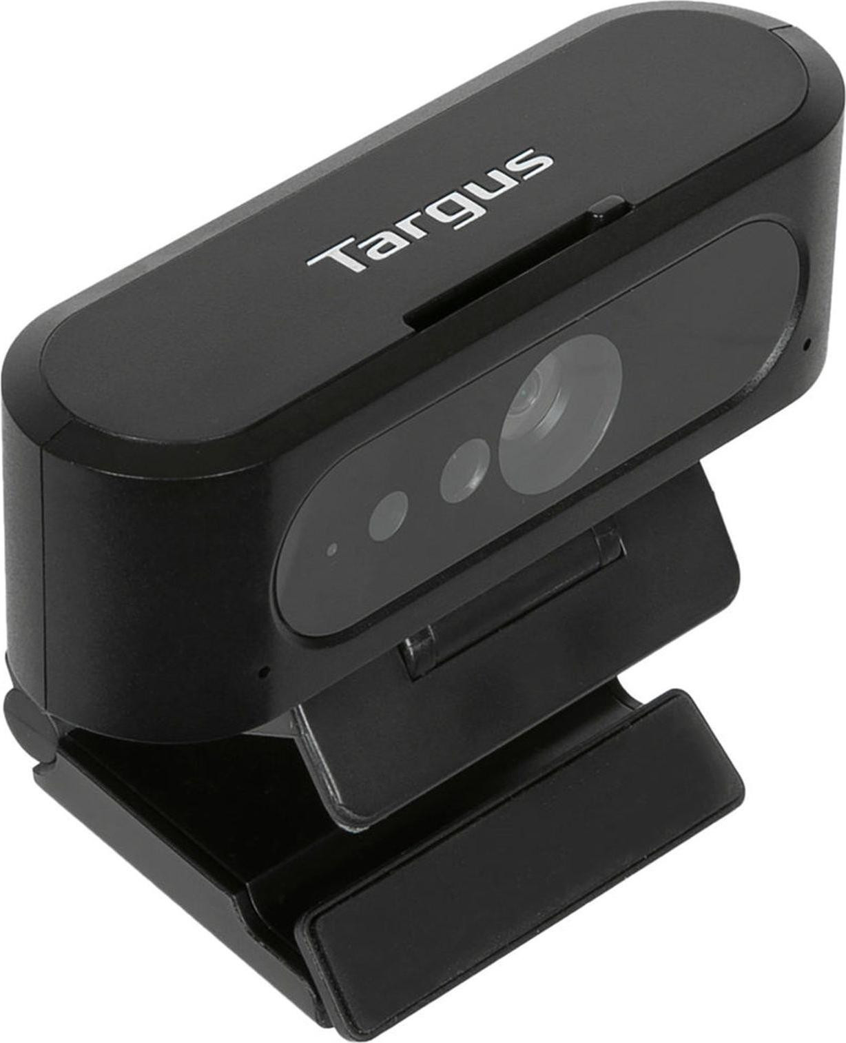 Targus 2K-webcam met automatische scherpstelling