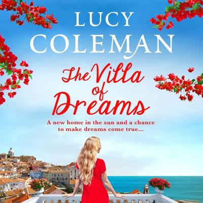 The Villa of Dreams - Lucy Coleman, Audio, 9781838890605