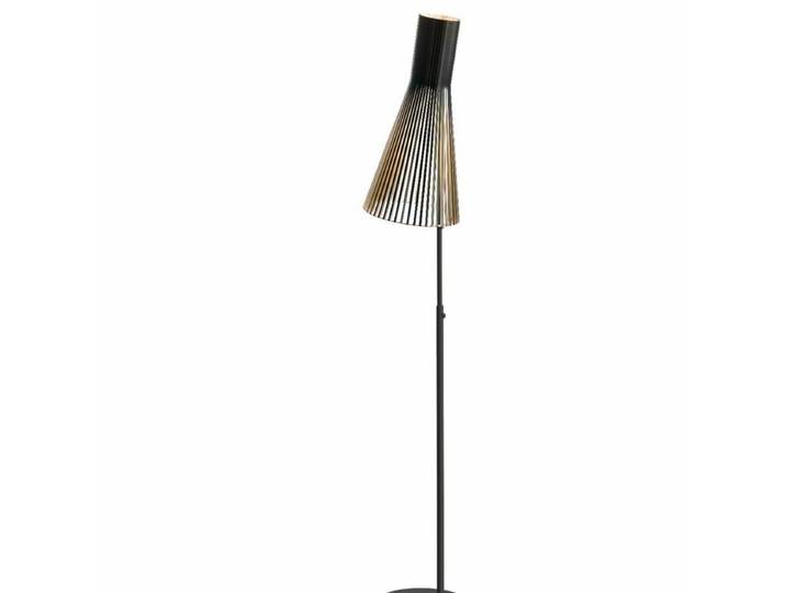 Secto Design Stehleuchte Secto 4210, natürliches Holzdesign, in