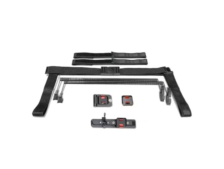 Waydoo Zubehörbox für Subnado Unterwasserscooter Nur für Subnado Standard & Lite, Beinmontage-Set, SUP-Board-Halterung, Zylinderhalterung, 2 erweiterte Daumen-Controller