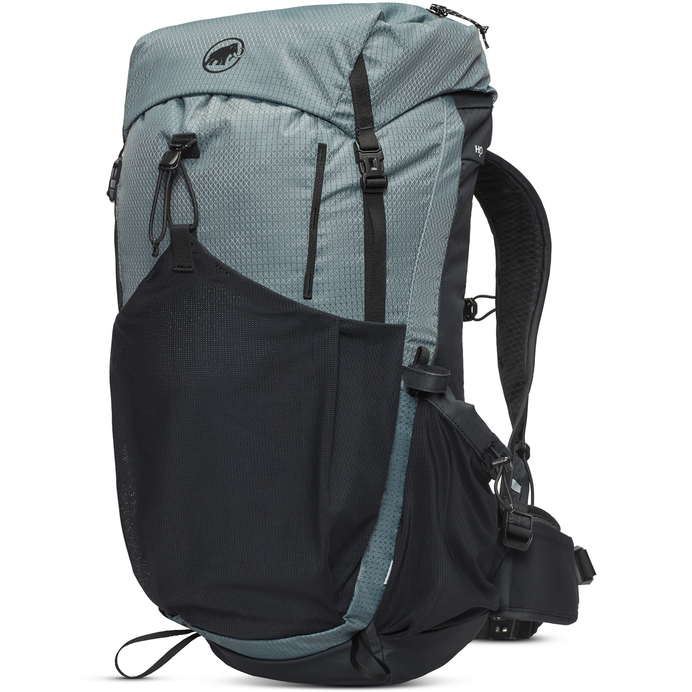 Mammut Ducan 26 Damen Wanderrucksack grau Größe 26L Trekking Wasserabweisend