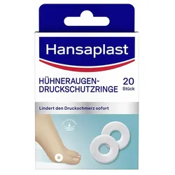 Hansaplast Hühneraugen-Druckschutzringe