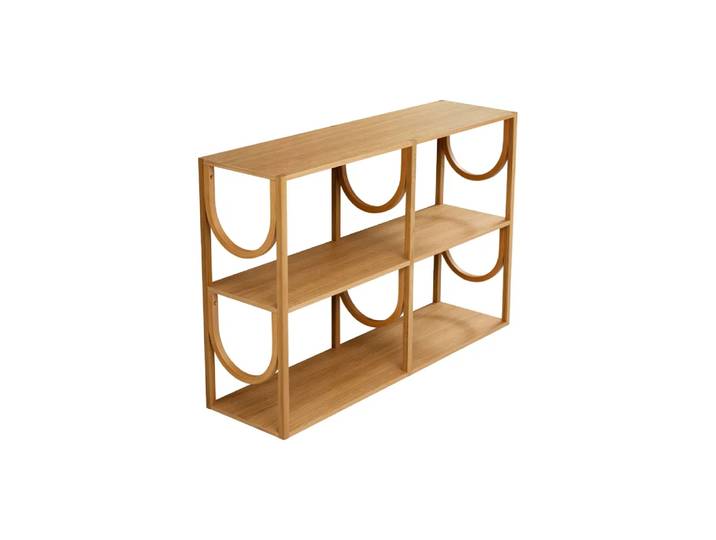 Fogia Arch Regal Eiche Klarlack, High