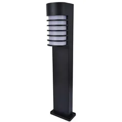 Lutec 7207601012 Gartenleuchte Fulton 1x40W | E27 | IP44 - schwarz