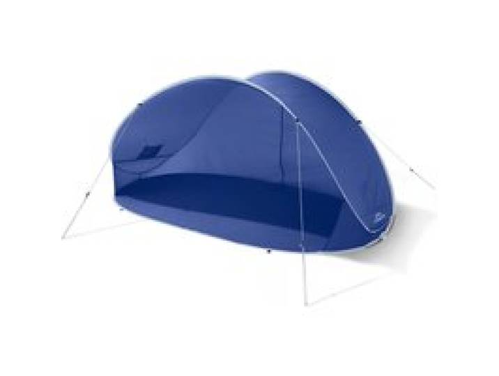 CRIVIT Abri de plage pop-up (bleu foncé)