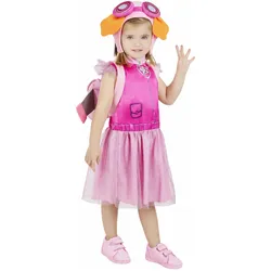 Metamorph Paw Patrol – Skye Kostüm für Kinder (104, 98)