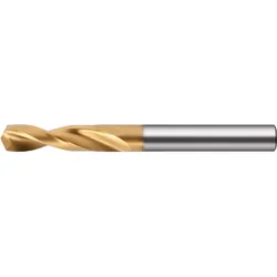 Gühring, Bohrereinsatz, Kurzbohrer D1897GT HSSEPM10,2mm TiN