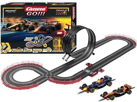 Carrera GO 62604 Super Formula