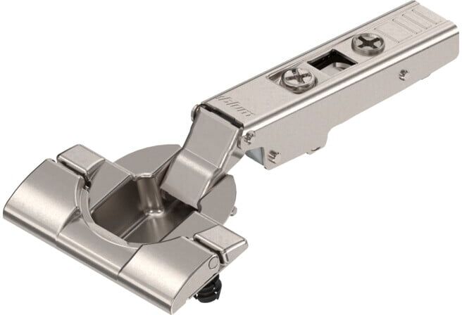 Blum Charnière standard CLIP top 110° arrêt d'angle INSERTA emballage commercial (09001573)