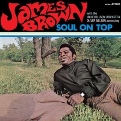 Soul On Top (Verve By Request) - James Brown, Vinyl