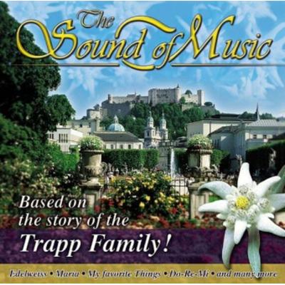 The Sound Of Music - Austria 'Sound Of Music' Orchestra, CD, 9003549772910