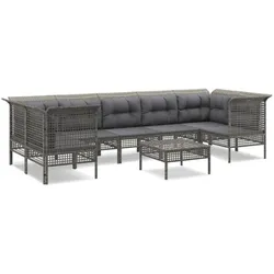 vidaXL, Gartenlounge, Adriana