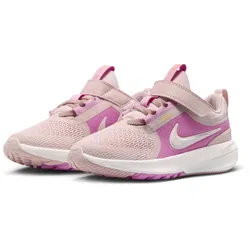 NIKE Star Runner 5 Laufschuhe jüngere Kinder 602 - silt red/sail-lt magenta-laser orange 34
