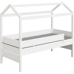 Kojenbett PAIDI TINY HOUSE (LF 90x200 cm) - LF 90x200 cm
