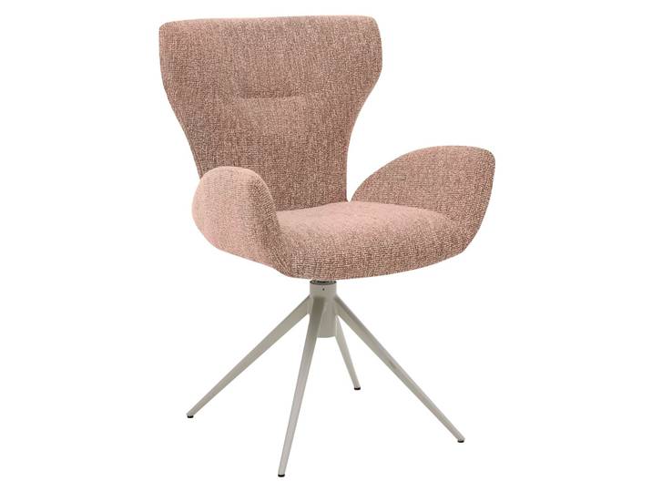 Musterring Armlehnstuhl MR JUSTB!, blush, Kunststoff