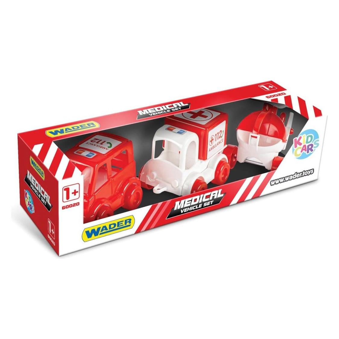Wader Labyrinth Junior -Spiel (60025)