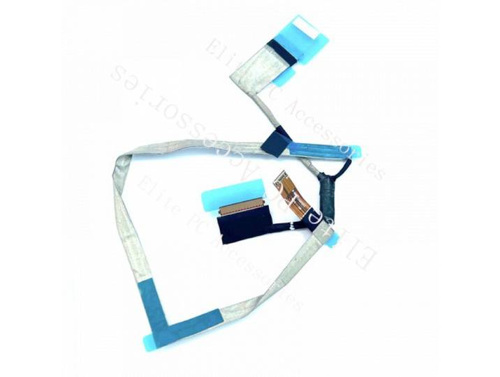 Câble d'écran d'affichage vidéo LCD Y + 30 broches pour DELL Jade 16 FHD IR 450.0VJ02.0011