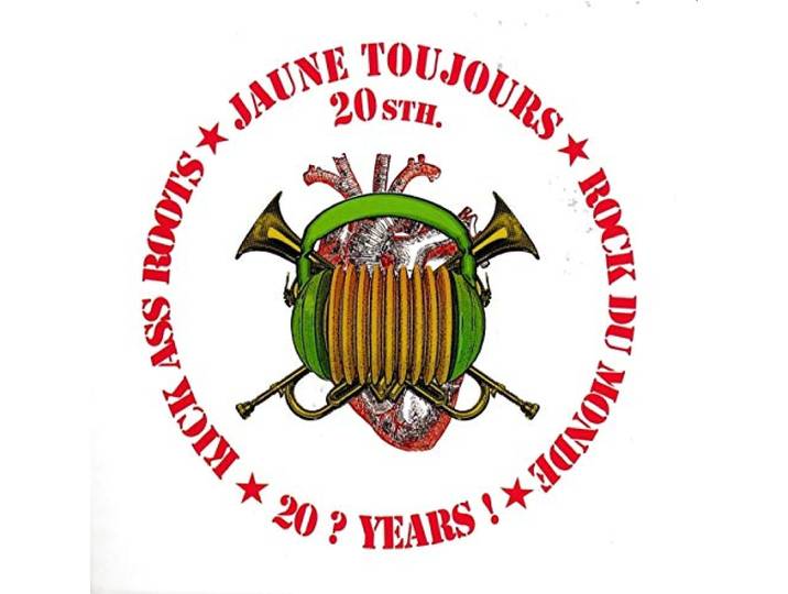 Jaune Toujours - 20Sth