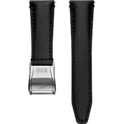 Oris Leder Lederarmband 22mm 0752208LC - schwarz