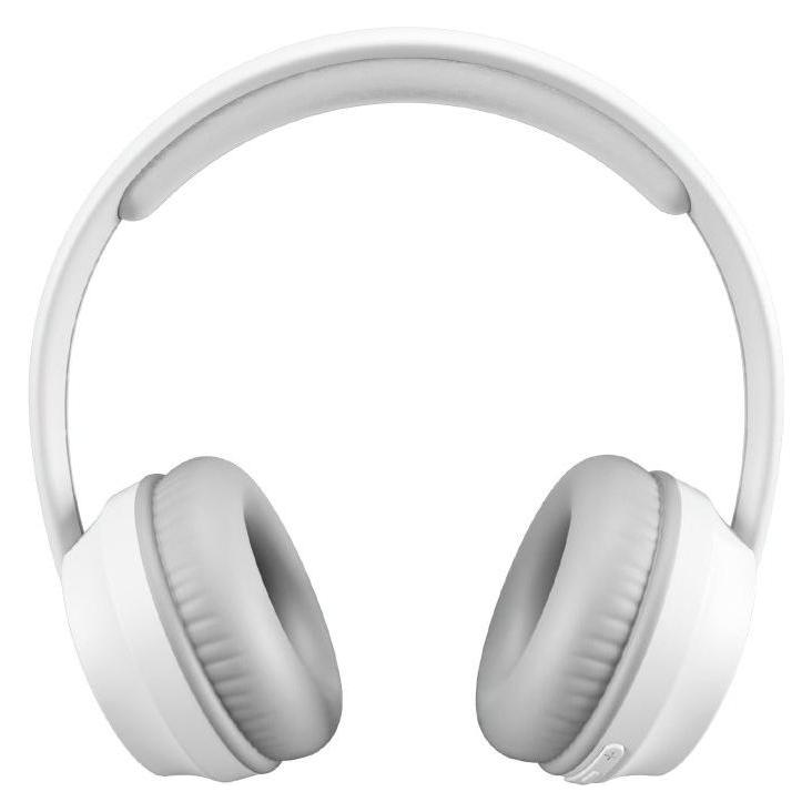 SBS Music Hero SKIDUP Over-Ear weiá BT-Headset (20 h, Kabellos) (MHHEADFLICKBTW)