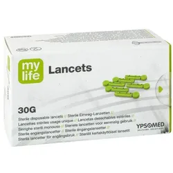 Mylife Pura Lanzetten 200 ST