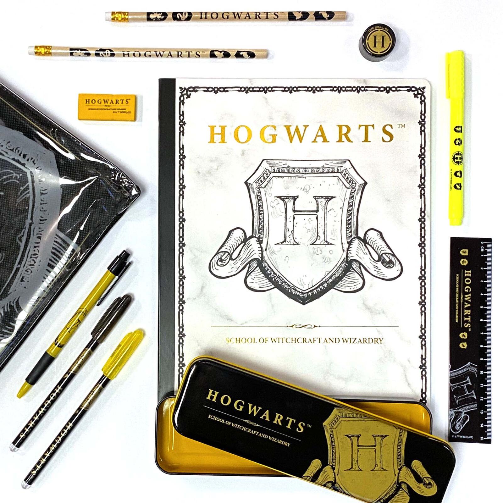 BlueSky Schreibset Harry Potter farbsortiert HP148451
