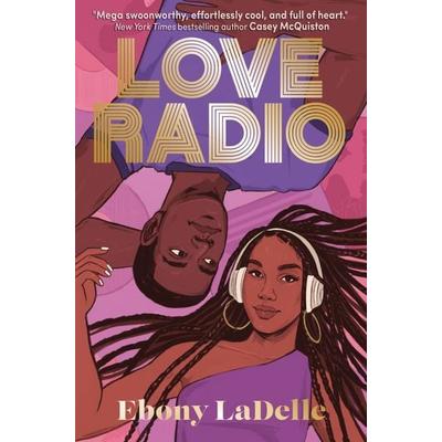 Love Radio, Taschenbuch von Ebony LaDelle, Usborne Publishing, 978-1-80131-345-2